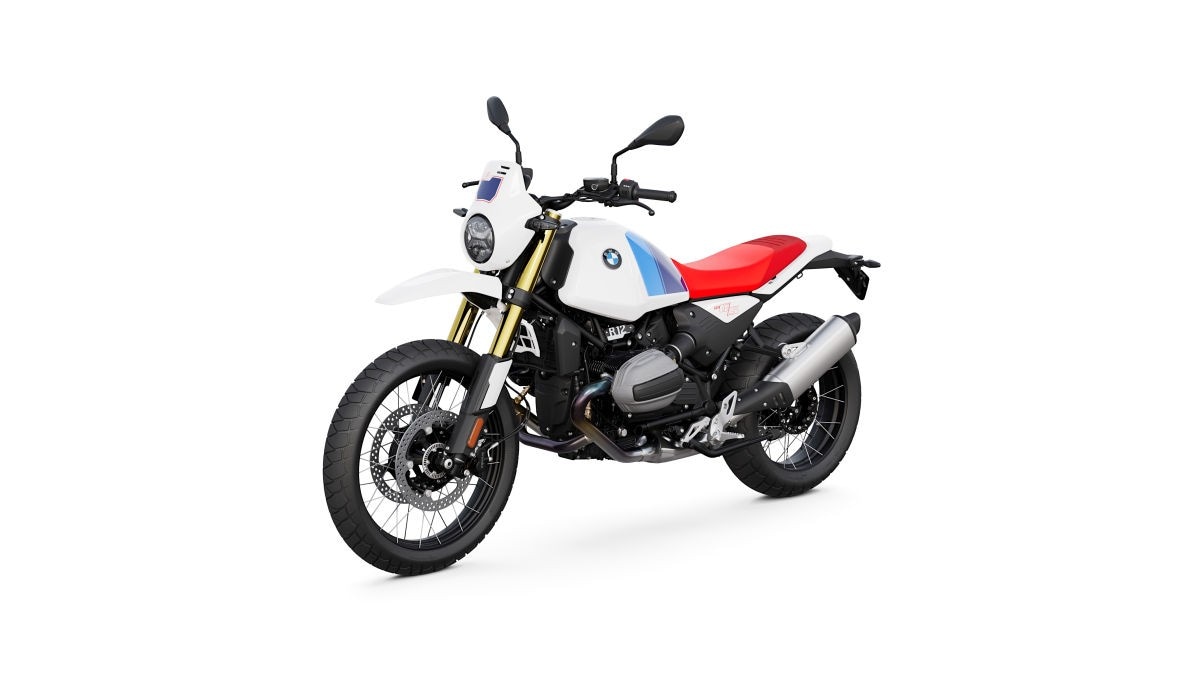 Finalmente! Ecco la BMW R 12 G/S, la moto che tutti (sotto sotto) desideravano davvero